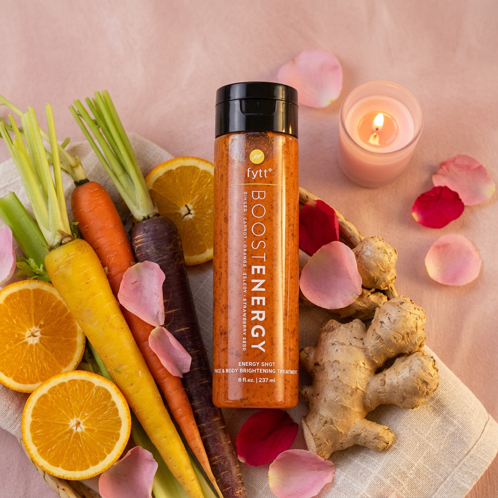 Exfoliant Fytt - bouteille cocooning