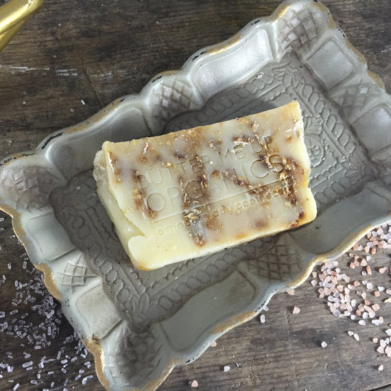 Savon à l'Avoine et au Miel