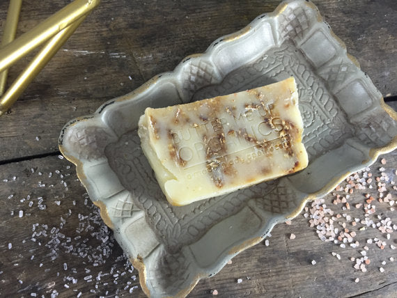 Savon à l'Avoine et au Miel
