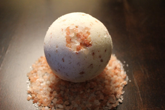 Bombe de Bain Organique