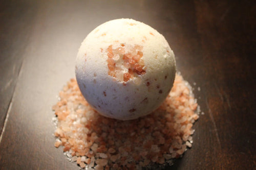 Bombe de Bain Organique