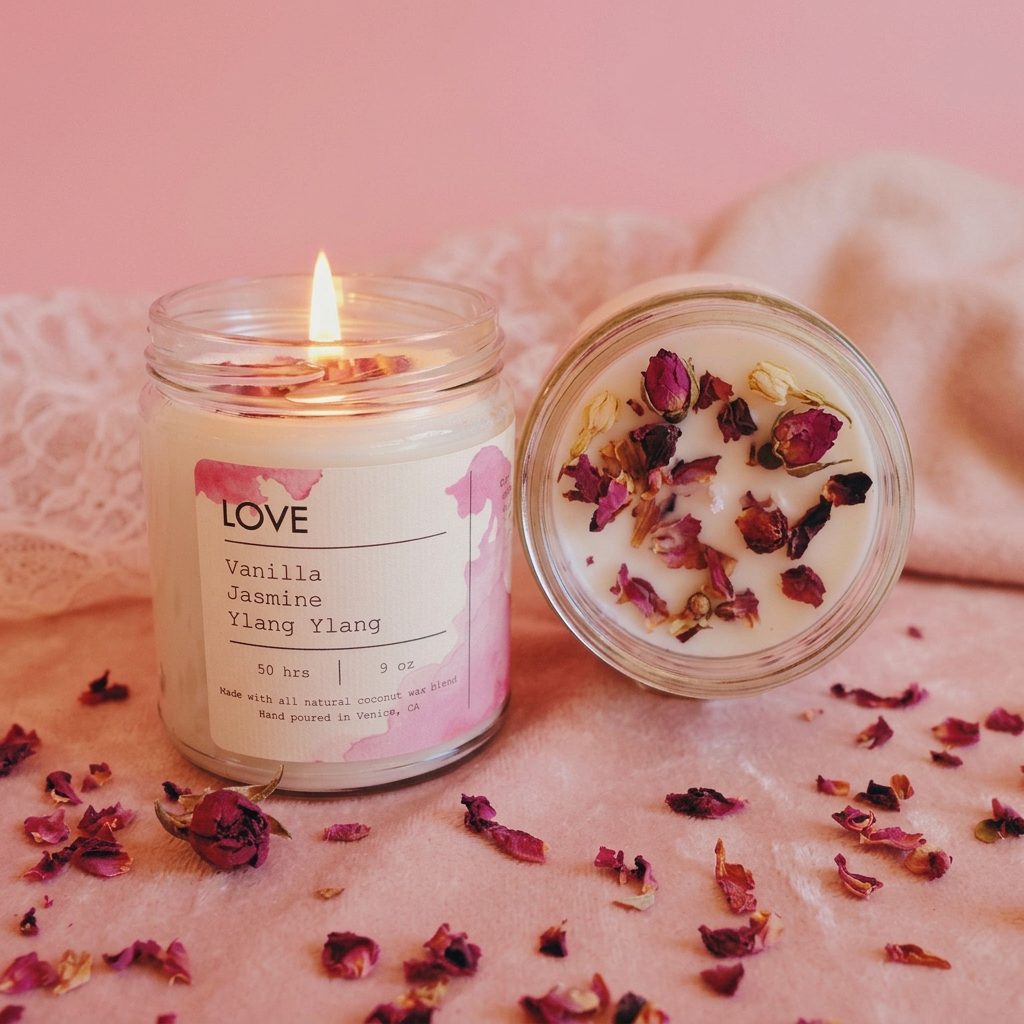 Love Candle duo