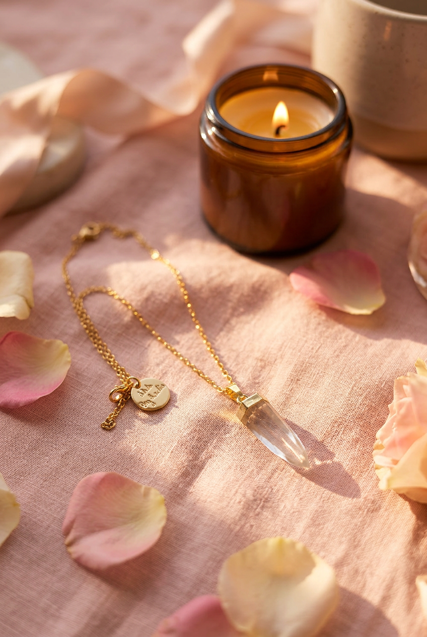Quartz clair lifestyle cocooning