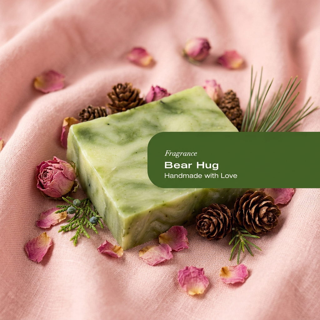 Savon - thème cocooning