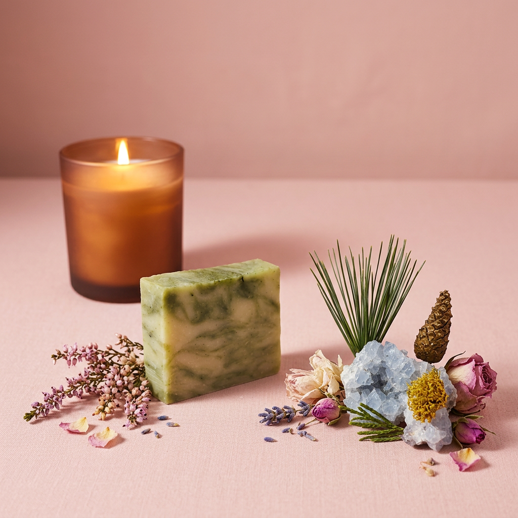 Savon Winter Tree - cocooning