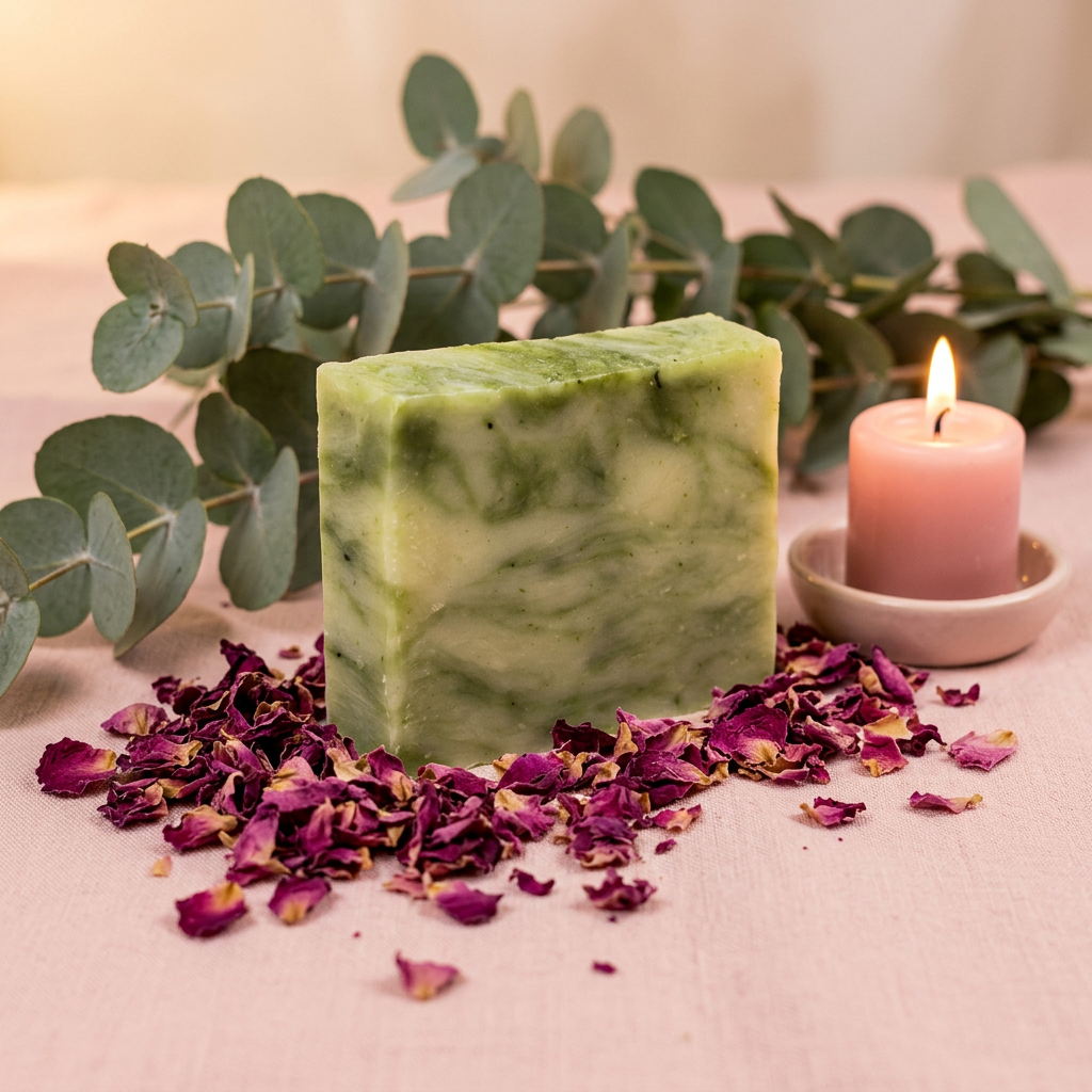 Savon Winter White - cocooning