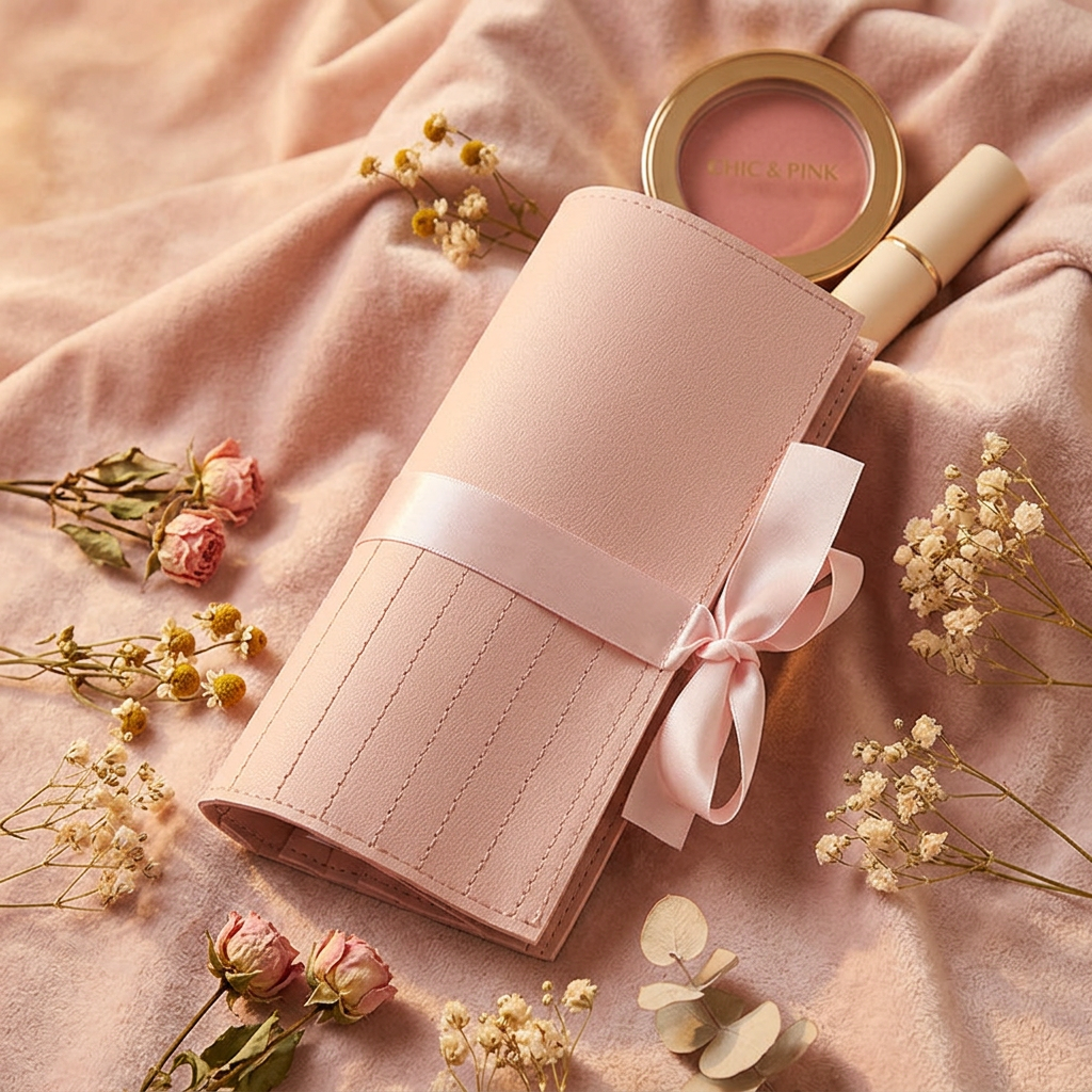 Trousse pinceaux - cocooning